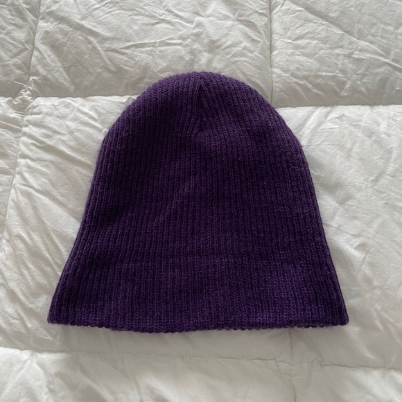 Purple Neff Beanie - Picture 2 of 3